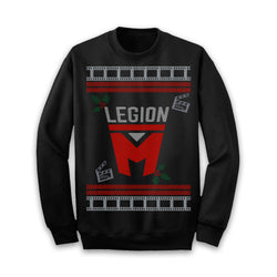 LEGION M - Ugly Holiday Sweater Sequel