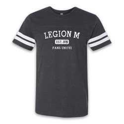 LEGION M - Fans Unite Varsity Jersey Tee