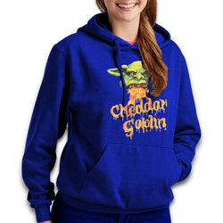 MANDY - Cheddar Goblin Hoodie