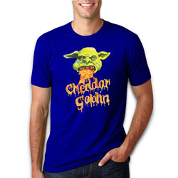 MANDY - Cheddar Goblin - Unisex Tee