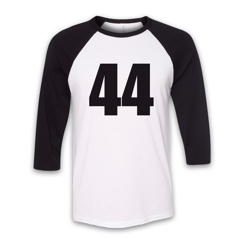 MANDY - 44 Baseball Shirt – Legion M Shop