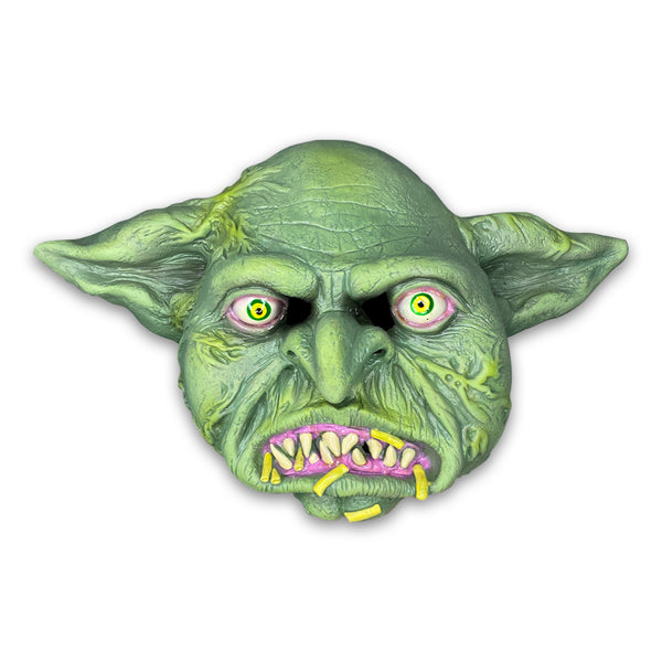 MANDY - Cheddar Goblin Halloween Mask