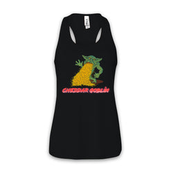 MANDY - Cheddar Goblin Metal - Women's Tank