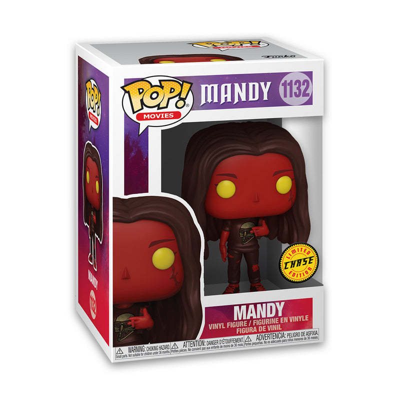 MANDY - Funko Pop! - Mandy w/ chance of Chase