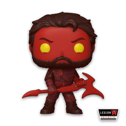 MANDY - Funko Pop! - Red Miller Evil Exclusive