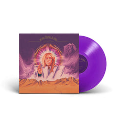 MANDY - Jeremiah Sand LIFT IT DOWN - Purple Vinyl