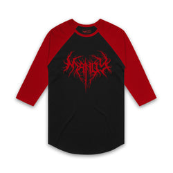 MANDY - Logo Raglan Shirt