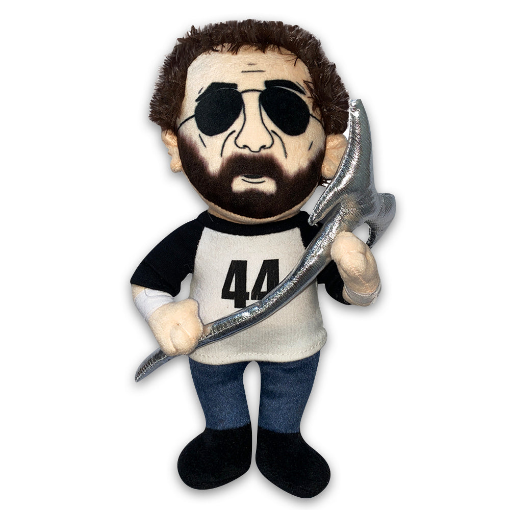 MANDY - Red Miller Vengeance Plush (Round 9 Welcome Gift) – Legion
