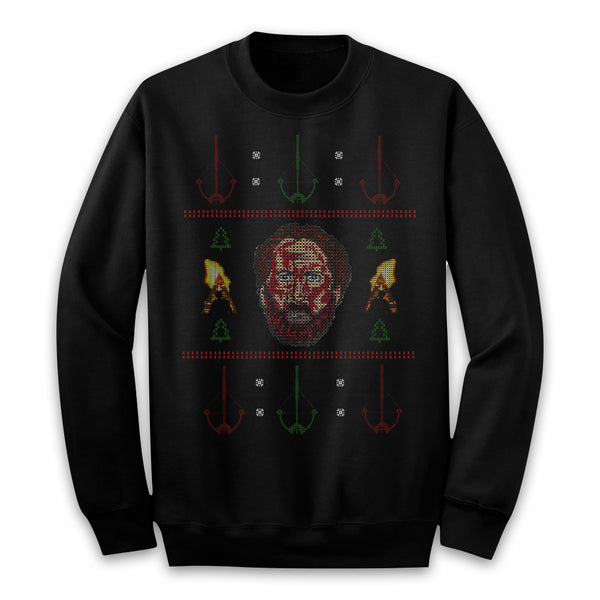 MANDY - Red Miller Ugly Holiday Sweater