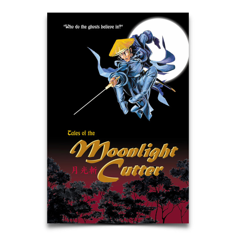 TALES OF THE MOONLIGHT CUTTER - Vol 1: Debut
