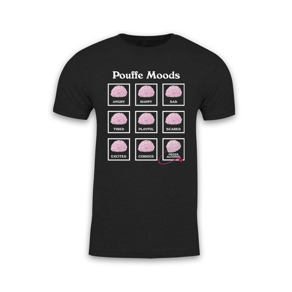 Save Yourselves! - Pouffe Moods Tee