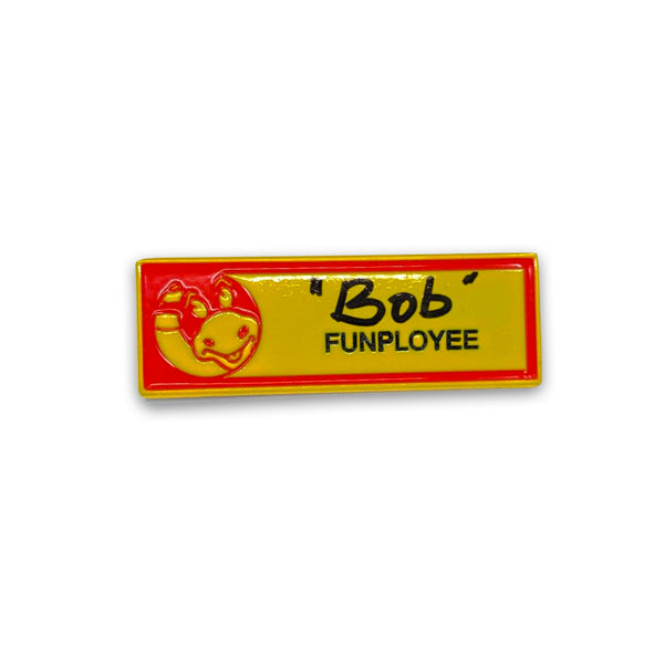 JAY & SILENT BOB REBOOT - Mooby's Funployee Pin