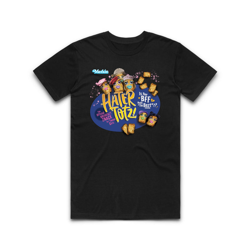 JAY & SILENT BOB REBOOT - Hater Totz Tee