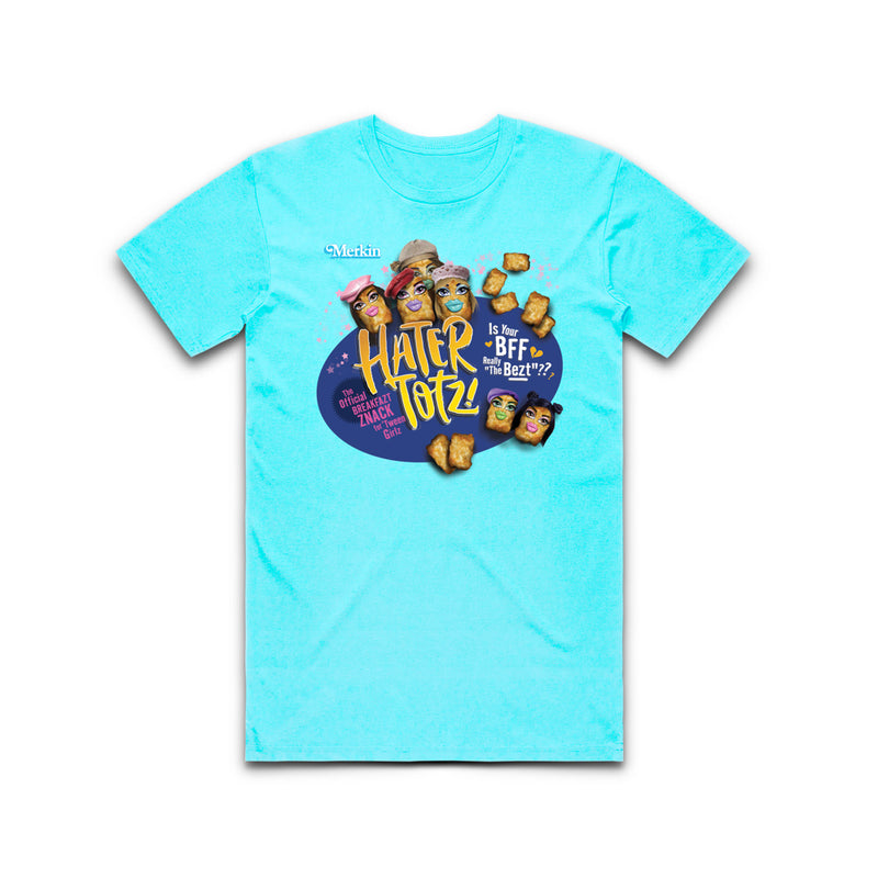 JAY & SILENT BOB REBOOT - Hater Totz Tee