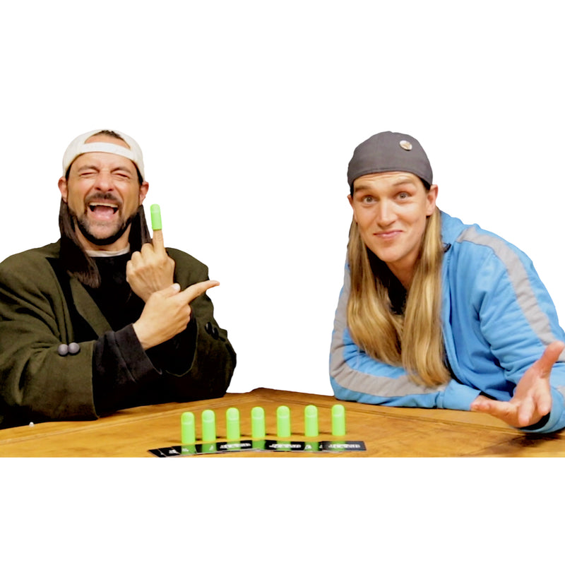 JAY & SILENT BOB REBOOT - Smell My Finger Game
