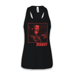 MANDY - Red Miller Psychosis - Women's Tank