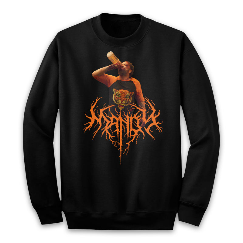 MANDY - Red Miller Rager Sweater
