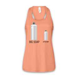 Save Yourselves! - Big Soap Little Soap - Women's Tank