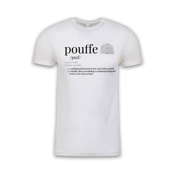 Save Yourselves! - Pouffe Definition Tee