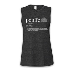 Save Yourselves! - Pouffe Definition - Women's Muscle Tank