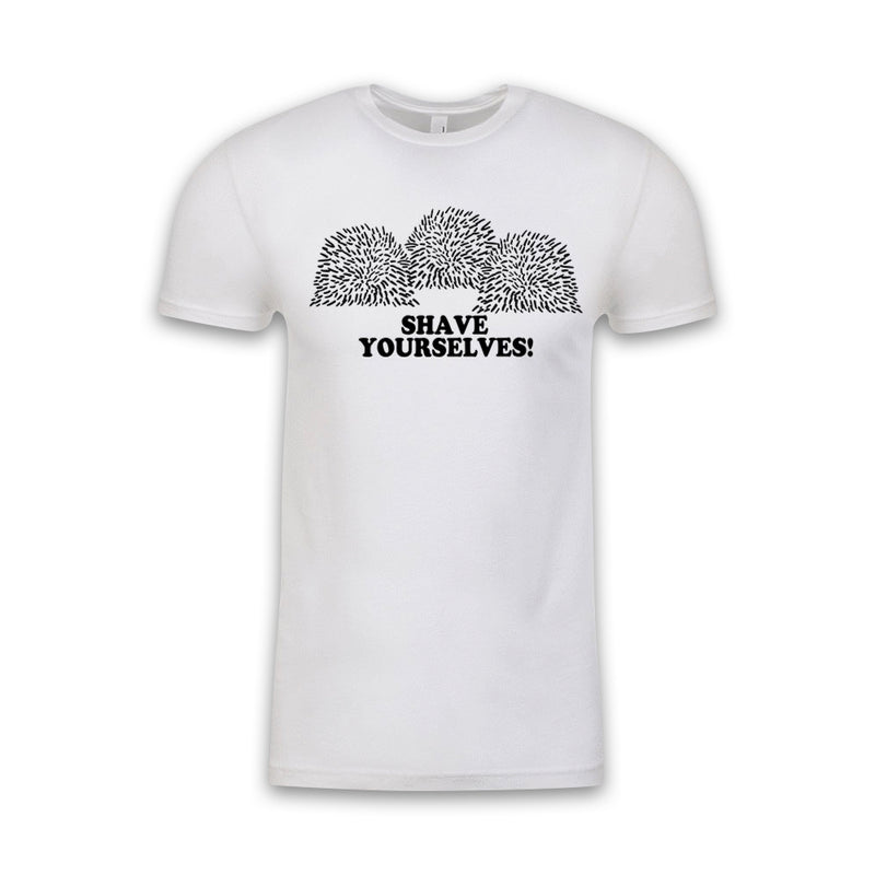 Save Yourselves! - Shave Yourselves! Tee