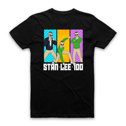 STAN LEE CENTENNIAL - Action Trio Tee