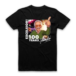 STAN LEE CENTENNIAL - Excelsior! Galaxy Tee