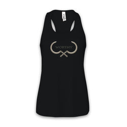 THE EMPEROR'S BLADES - Worthy - Women's Tank