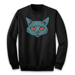 ARCHENEMY - Trendible Cat Pullover Sweater