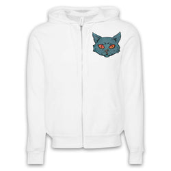 ARCHENEMY - Trendible Cat - Zip-Up Hoodie